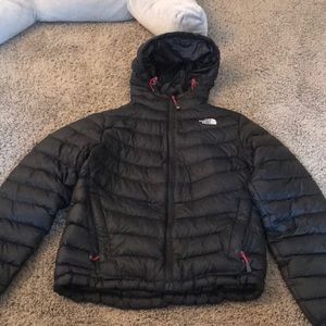 North face jacket